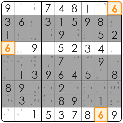 sudoku m